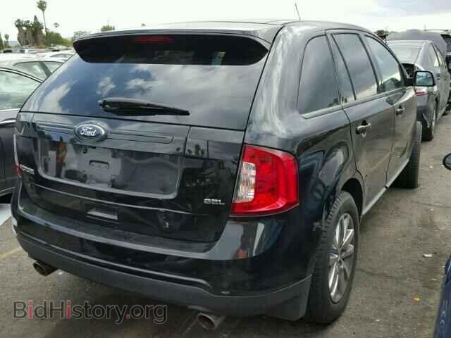 2013 FORD EDGE - VIN: 2FMDK3JC6DBC49358 - Фото 4