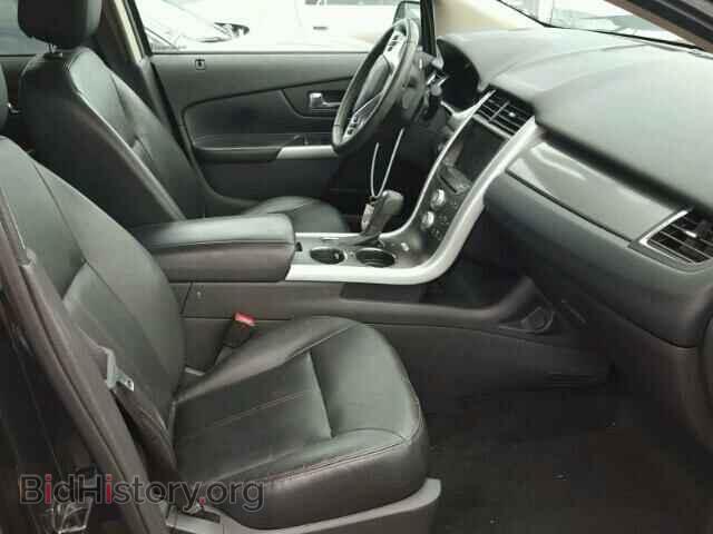 2013 FORD EDGE - VIN: 2FMDK3JC6DBC49358 - Фото 5
