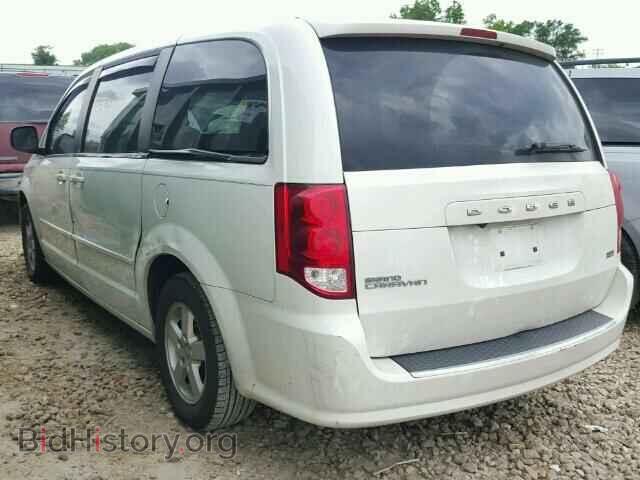 2011 DODGE CARAVAN - VIN: 2D4RN3DG0BR627617 - Photo 3