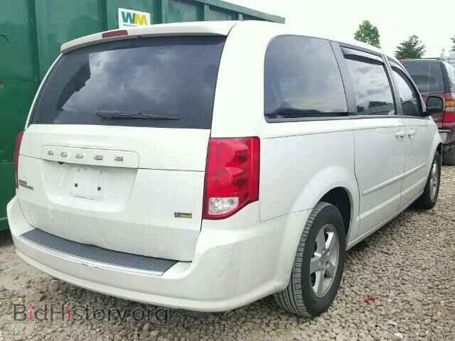 2011 DODGE CARAVAN - VIN: 2D4RN3DG0BR627617 - Photo 4
