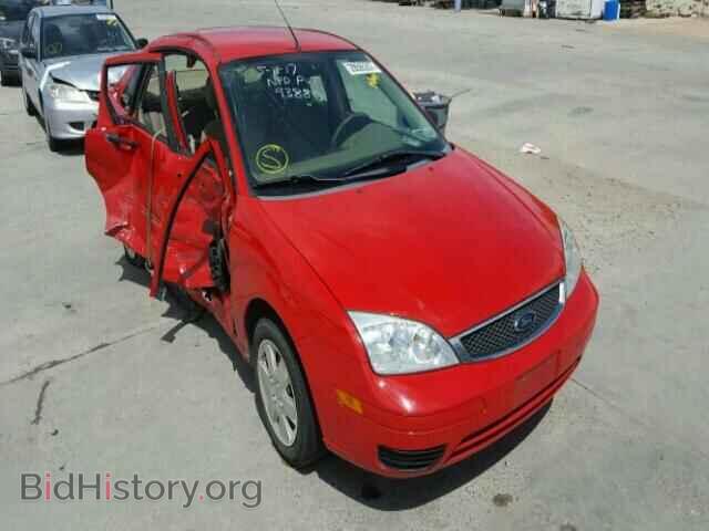 Photo 1FAHP34NX6W177155 - FORD FOCUS 2006