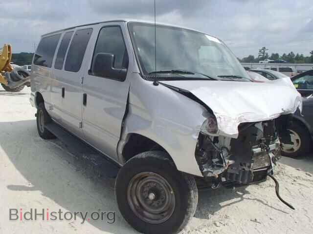 Photo 1FBNE3BL6EDA04364 - FORD ECONOLINE 2014
