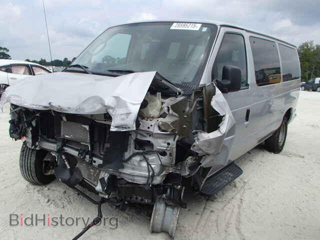 2014 FORD ECONOLINE - VIN: 1FBNE3BL6EDA04364 - Photo 2