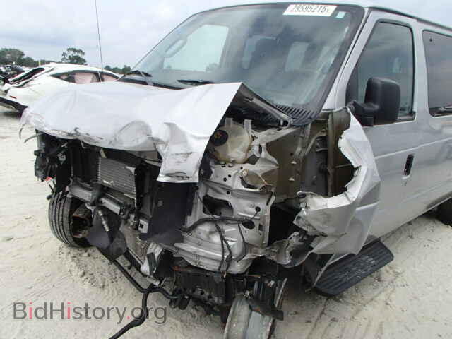 2014 FORD ECONOLINE - VIN: 1FBNE3BL6EDA04364 - Photo 9