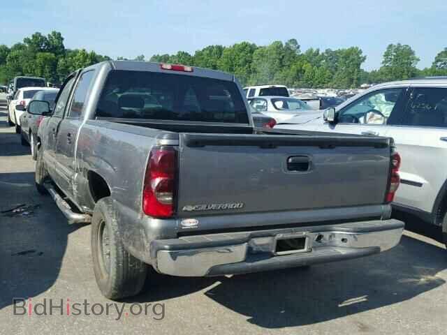 2007 CHEVROLET SILVERADO - VIN: 2GCEC13V071181075 - Фото 3