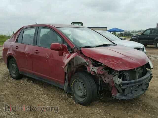 Фотография 3N1BC1AP1BL403852 - NISSAN VERSA 2011