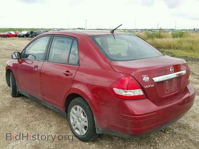 2011 NISSAN VERSA - VIN: 3N1BC1AP1BL403852 - Photo 3