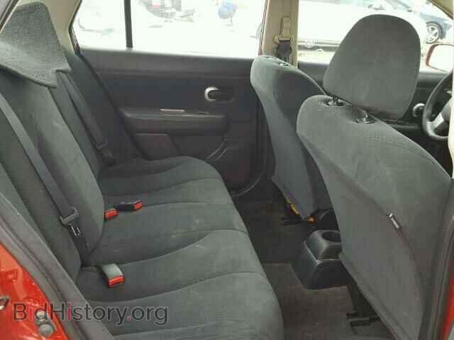 2011 NISSAN VERSA - VIN: 3N1BC1AP1BL403852 - Photo 6
