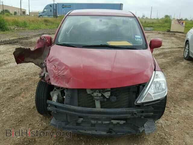 2011 NISSAN VERSA - VIN: 3N1BC1AP1BL403852 - Photo 9