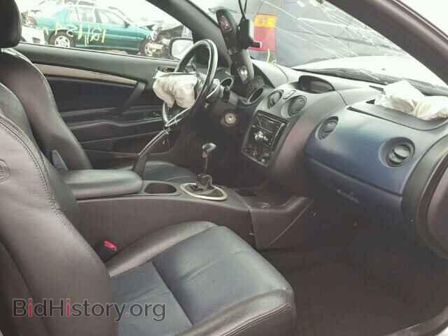 2003 MITSUBISHI ECLIPSE - VIN: 4A3AC74H93E073702 - Фото 5