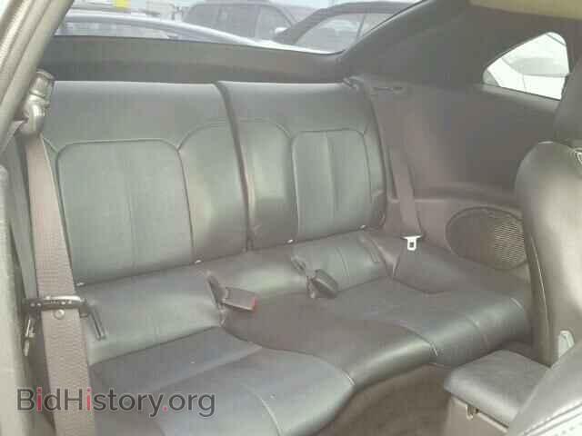 2003 MITSUBISHI ECLIPSE - VIN: 4A3AC74H93E073702 - Фото 6