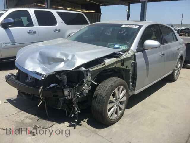 2011 TOYOTA AVALON - VIN: 4T1BK3DB1BU439778 - Фото 2