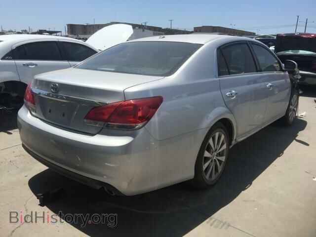 2011 TOYOTA AVALON - VIN: 4T1BK3DB1BU439778 - Фото 4
