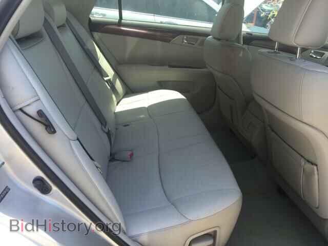 2011 TOYOTA AVALON - VIN: 4T1BK3DB1BU439778 - Фото 6