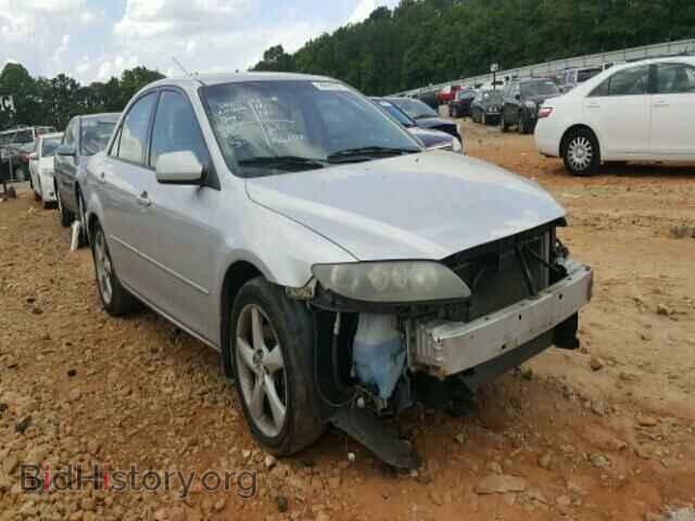 Photo 1YVHP80D165M51282 - MAZDA 6 2006