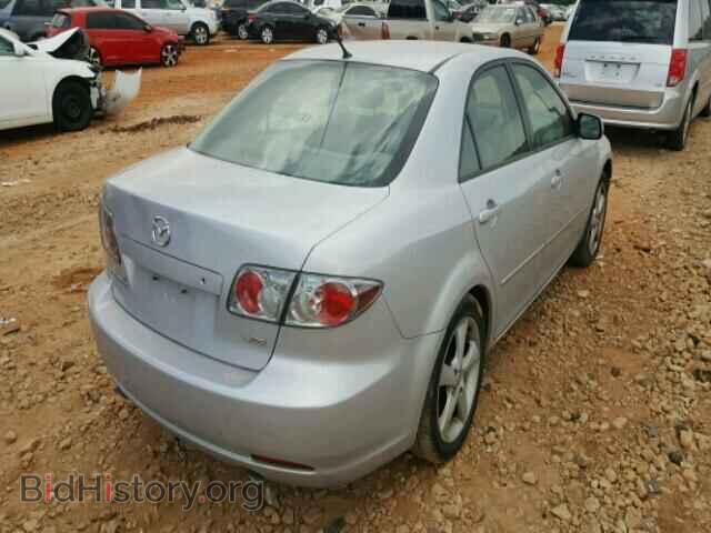 2006 MAZDA 6 - VIN: 1YVHP80D165M51282 - Фото 4