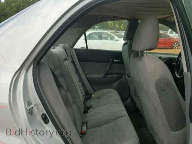 2006 MAZDA 6 - VIN: 1YVHP80D165M51282 - Фото 6