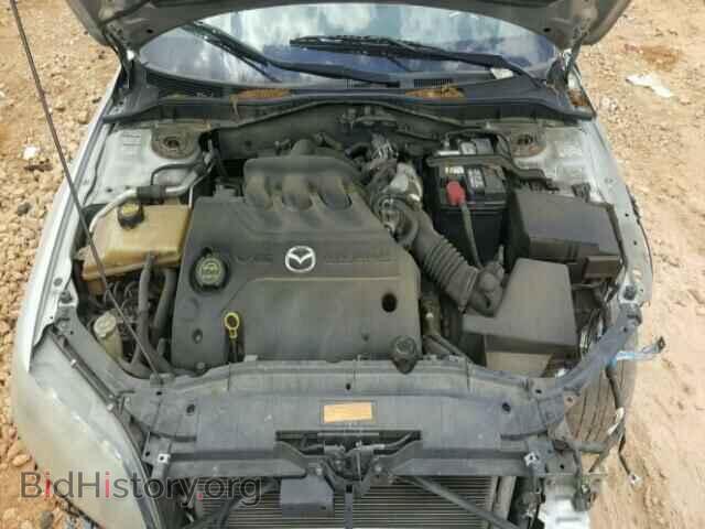 2006 MAZDA 6 - VIN: 1YVHP80D165M51282 - Фото 7