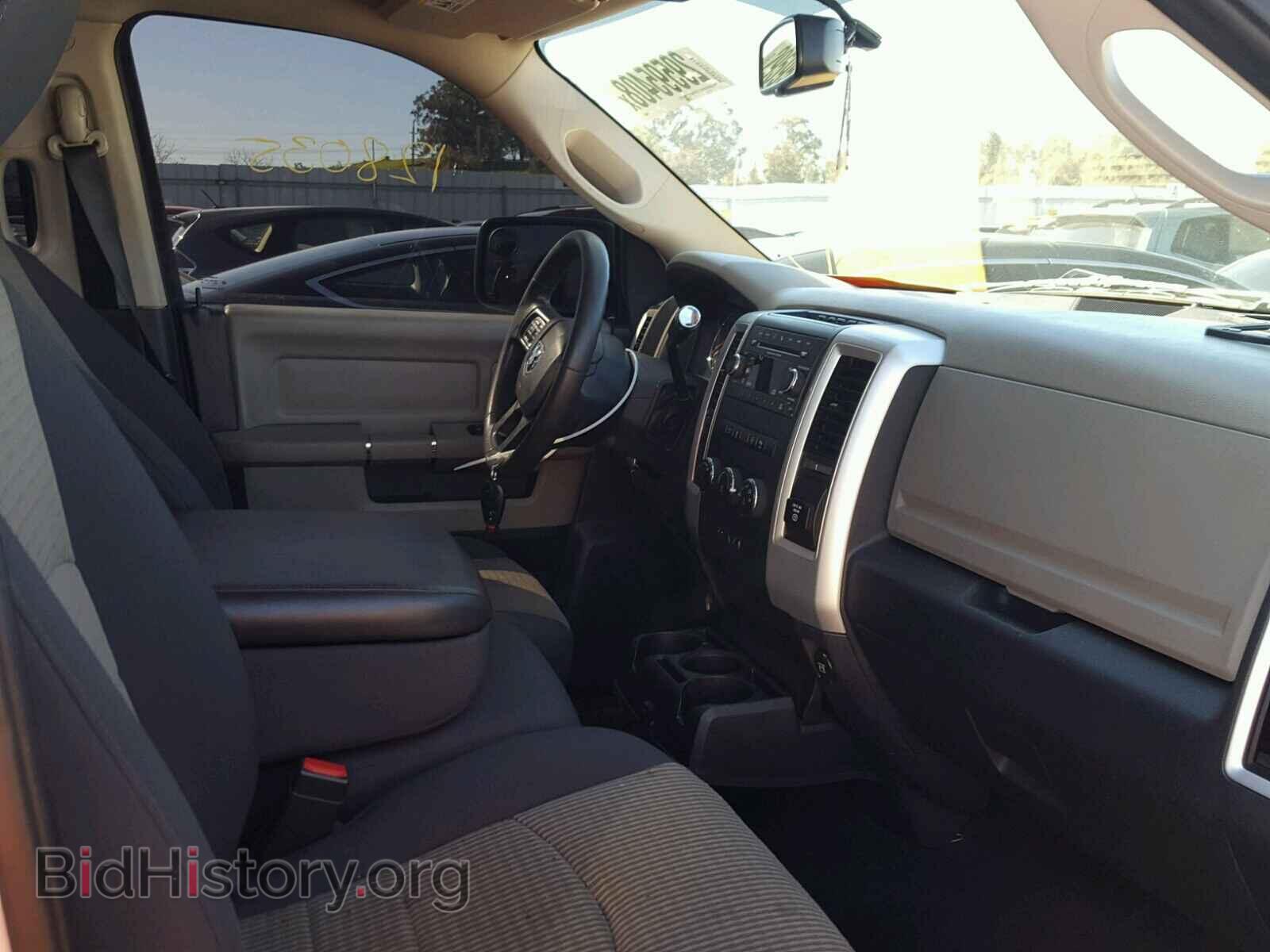 2012 DODGE RAM 1500 - VIN: 1C6RD6GT9CS189360 - Photo 5