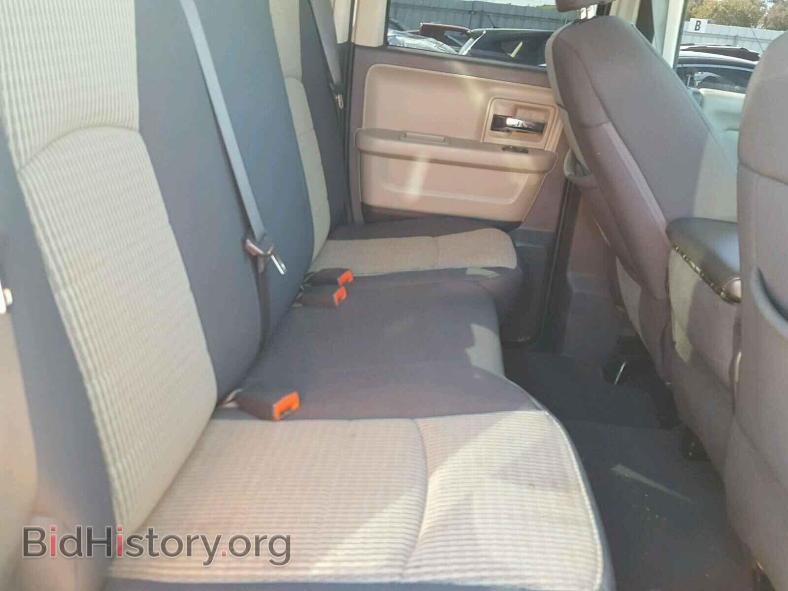 2012 DODGE RAM 1500 - VIN: 1C6RD6GT9CS189360 - Photo 6