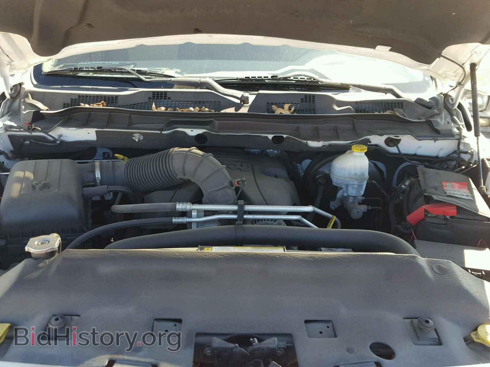 2012 DODGE RAM 1500 - VIN: 1C6RD6GT9CS189360 - Photo 7