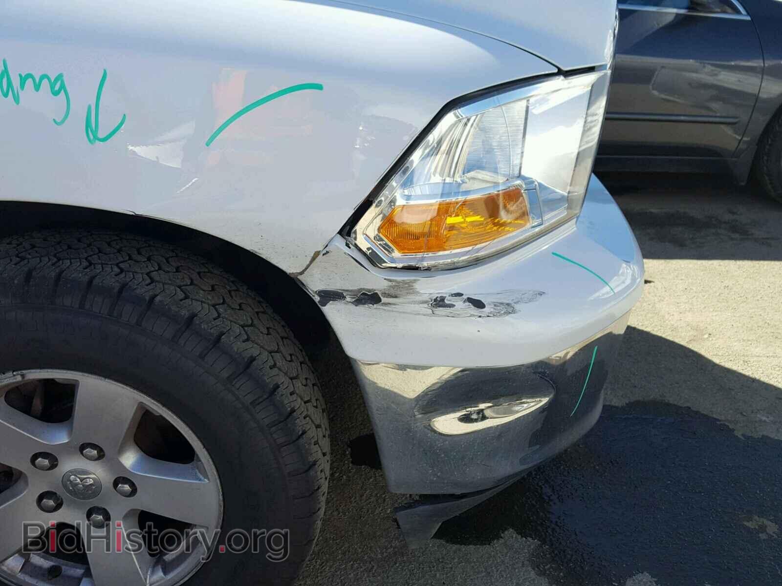 2012 DODGE RAM 1500 - VIN: 1C6RD6GT9CS189360 - Photo 9