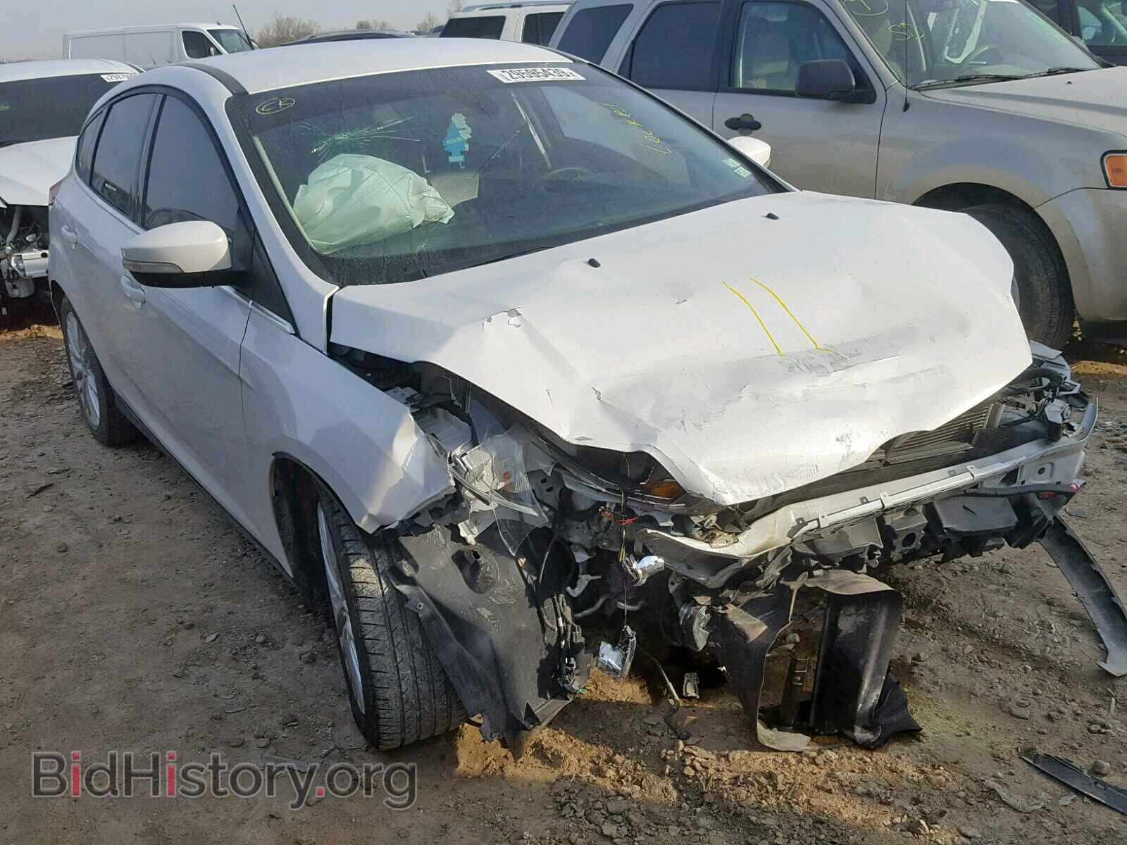 Фотография 1FAHP3M27CL249268 - FORD FOCUS 2012