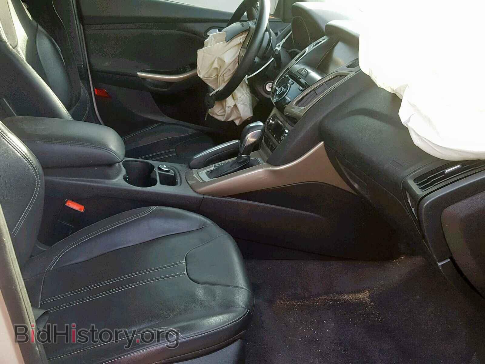 2012 FORD FOCUS - VIN: 1FAHP3M27CL249268 - Фото 5