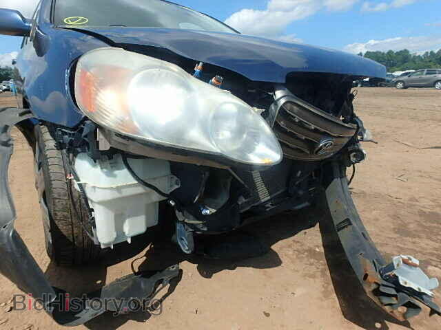 2003 TOYOTA COROLLA - VIN: 2T1BR32E53C137888 - Фото 9