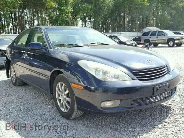 Photo JTHBF30G420059754 - LEXUS ES300 2002