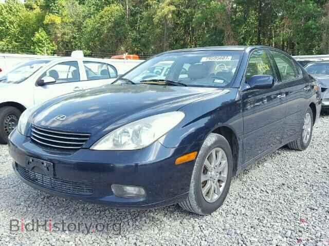 2002 LEXUS ES300 - VIN: JTHBF30G420059754 - Фото 2