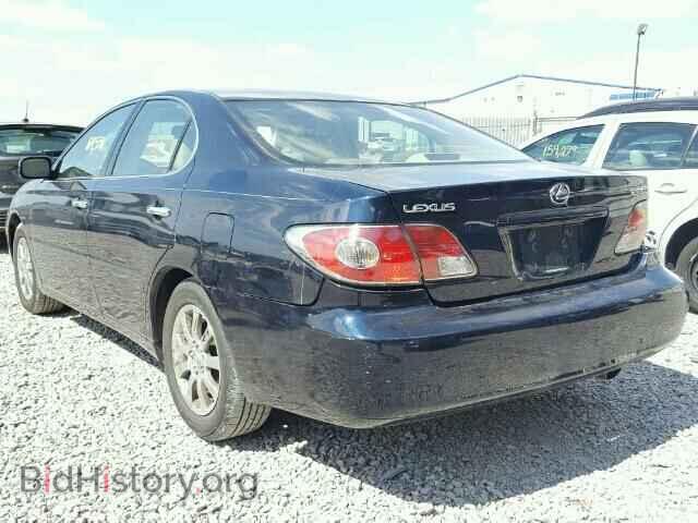 2002 LEXUS ES300 - VIN: JTHBF30G420059754 - Фото 3