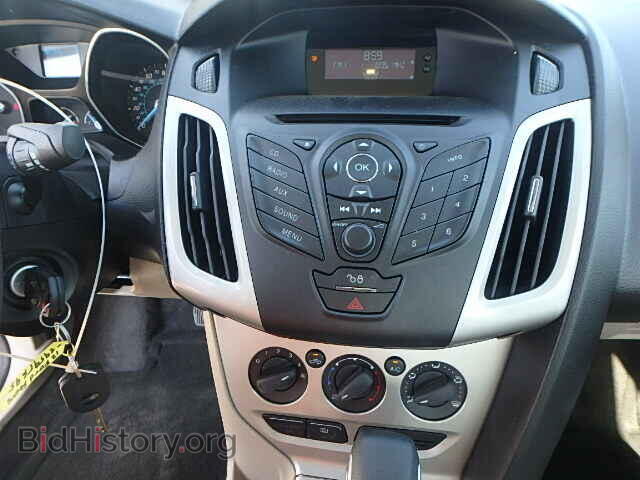 2012 FORD FOCUS - VIN: 1FAHP3F24CL250990 - Photo 9