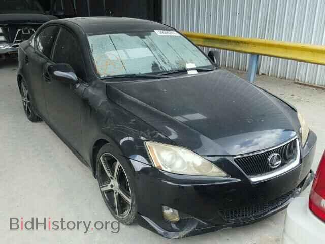 2008 LEXUS IS250 - VIN: JTHBK262482062197 - Фото 9