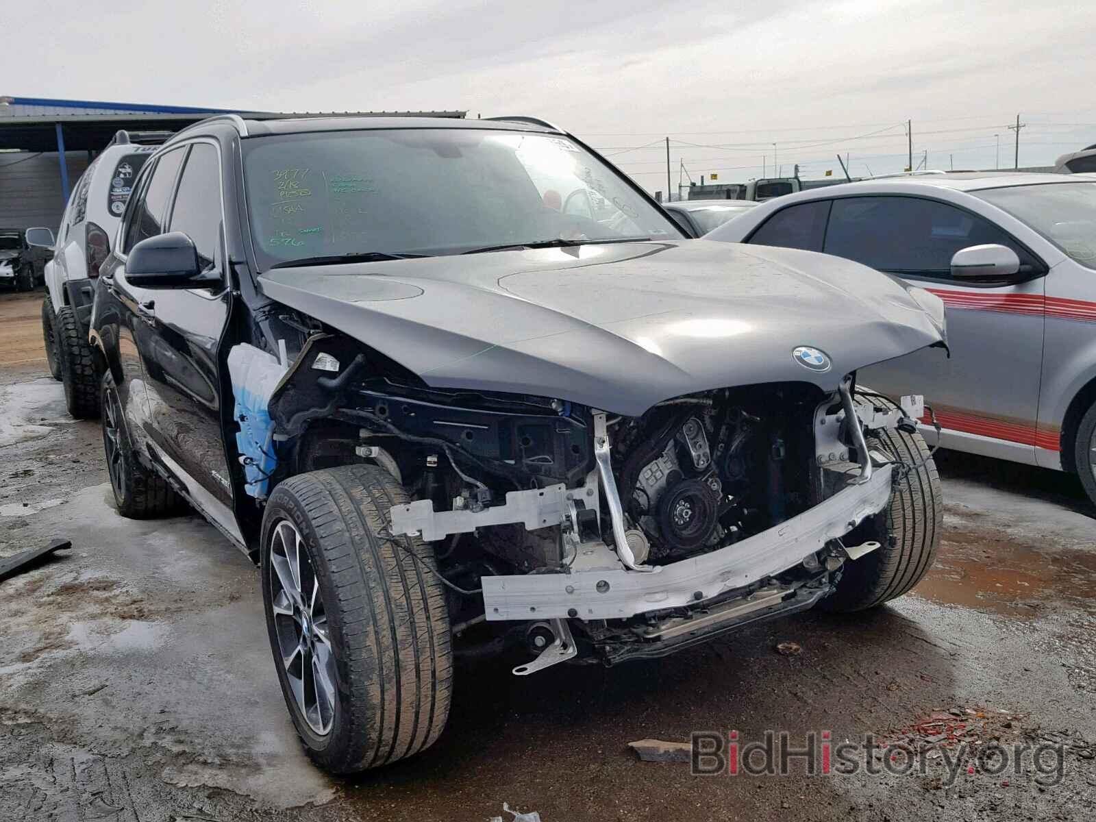 Photo 5UXKR0C52H0U52547 - BMW X5 XDRIVE3 2017