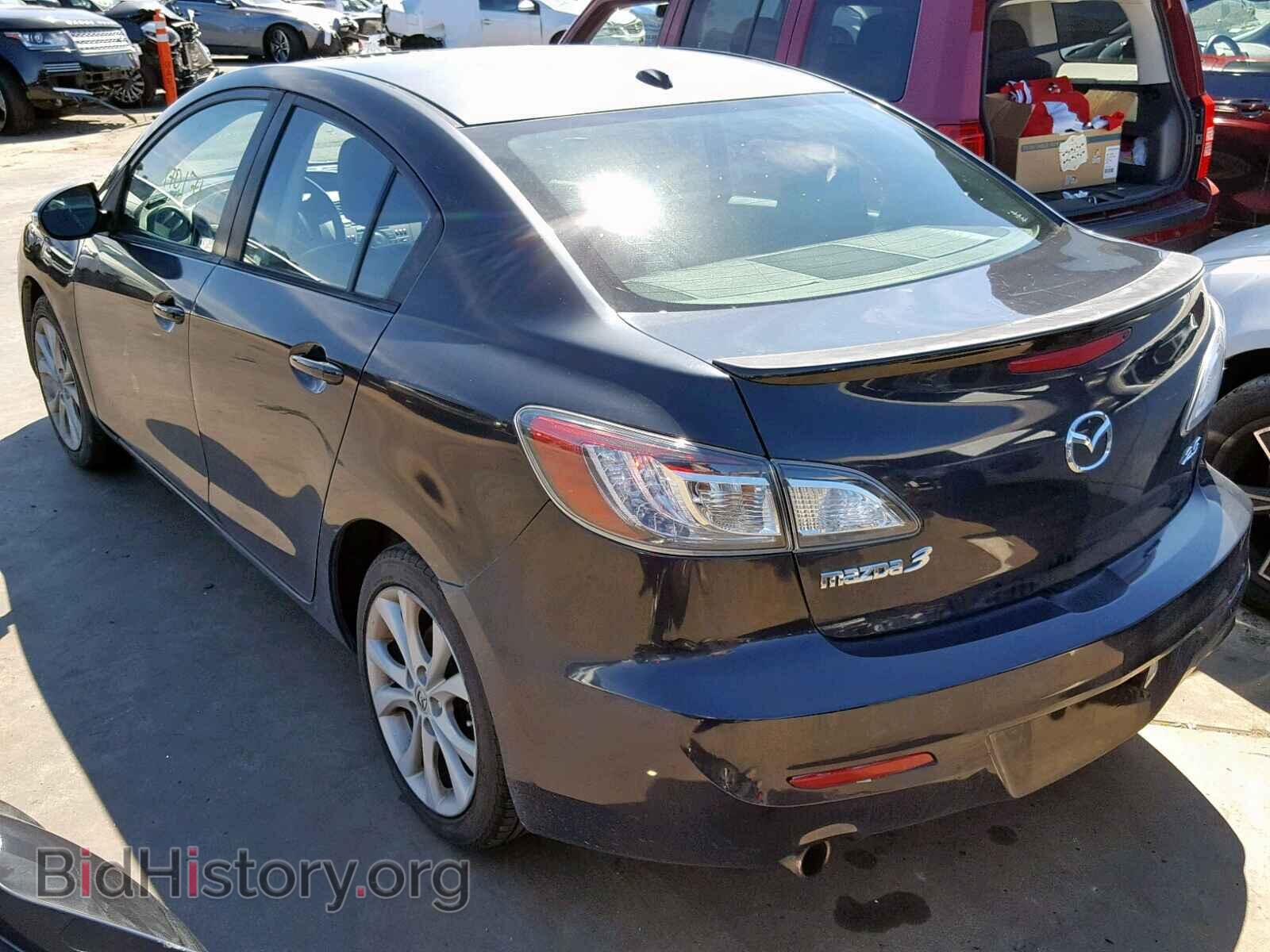 2010 MAZDA 3 S - VIN: JM1BL1S67A1208007 - Фото 3