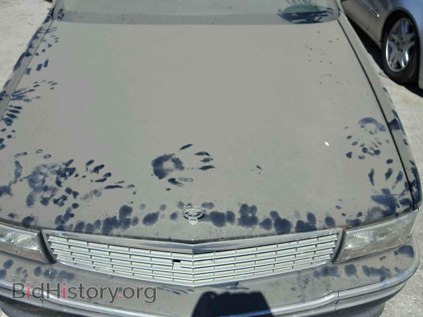 1994 CADILLAC DEVILLE - VIN: 1G6KD52B9RU212509 - Фото 7