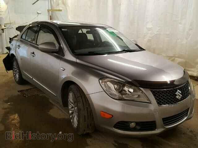 Photo JS2RF9A38C6101278 - SUZUKI KIZASHI 2012