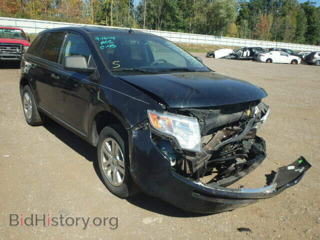 Фотография 2FMDK3GC5ABA01573 - FORD EDGE 2010