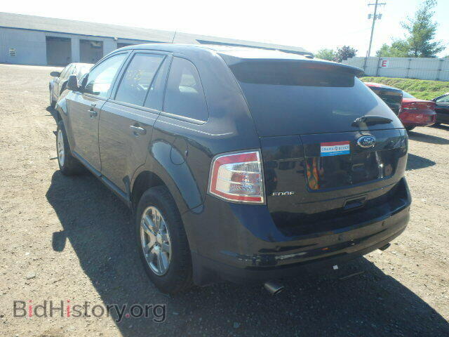2010 FORD EDGE - VIN: 2FMDK3GC5ABA01573 - Фото 3