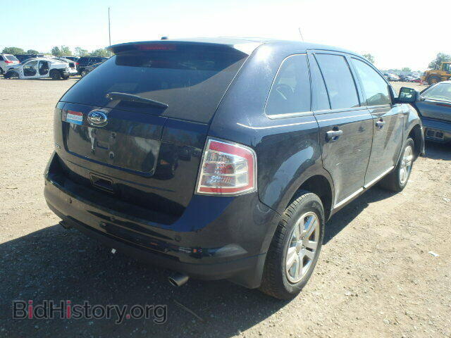 2010 FORD EDGE - VIN: 2FMDK3GC5ABA01573 - Фото 4