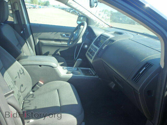 2010 FORD EDGE - VIN: 2FMDK3GC5ABA01573 - Фото 5