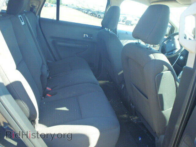 2010 FORD EDGE - VIN: 2FMDK3GC5ABA01573 - Фото 6