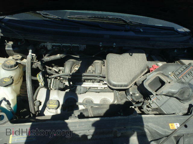 2010 FORD EDGE - VIN: 2FMDK3GC5ABA01573 - Фото 7