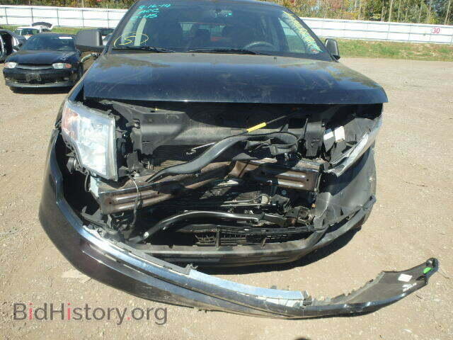 2010 FORD EDGE - VIN: 2FMDK3GC5ABA01573 - Фото 9