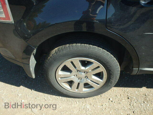 2010 FORD EDGE - VIN: 2FMDK3GC5ABA01573 - Фото 10