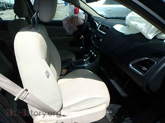 2012 DODGE AVENGER - VIN: 1C3CDZAGXCN269717 - Фото 5