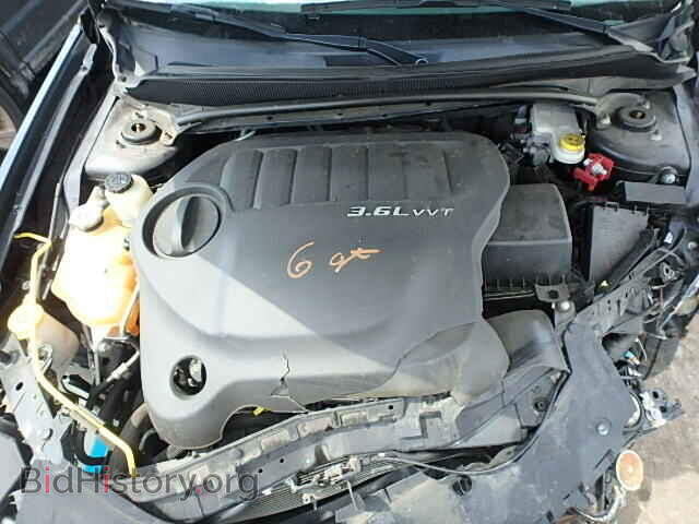2012 DODGE AVENGER - VIN: 1C3CDZAGXCN269717 - Фото 7