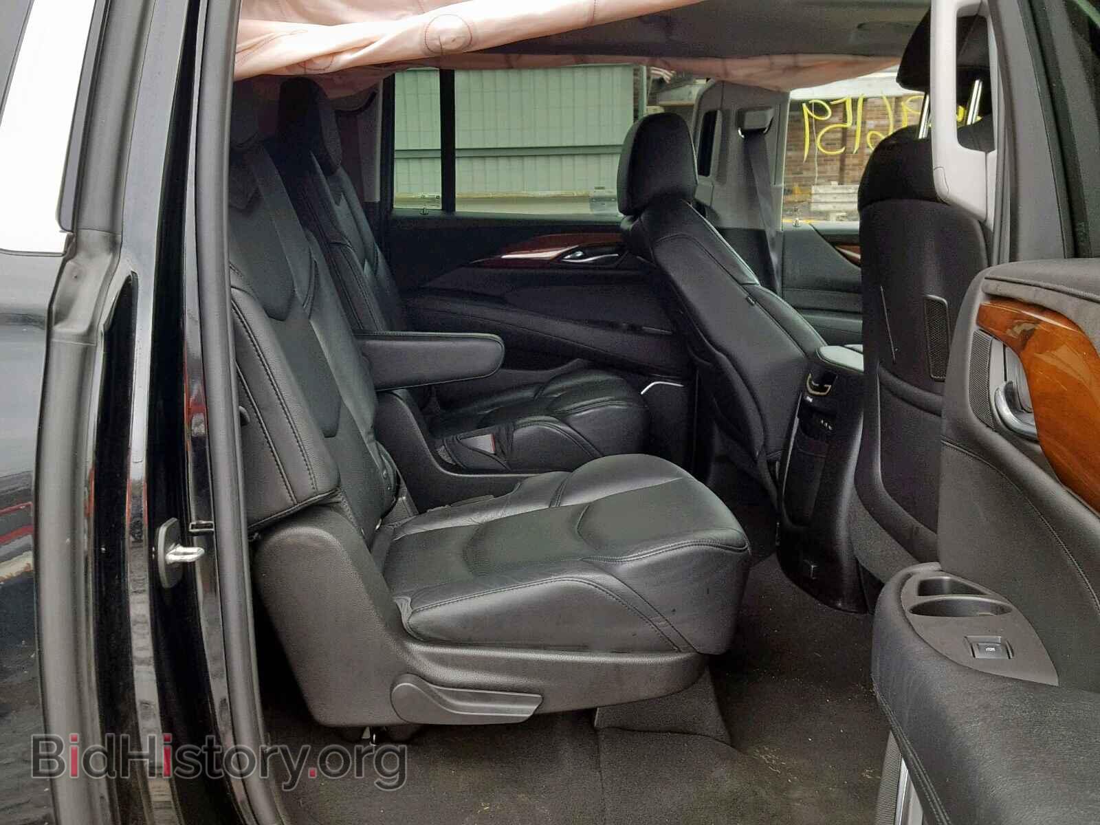 2017 CADILLAC ESCALADE E - VIN: 1GYS4HKJ4HR250103 - Фото 6