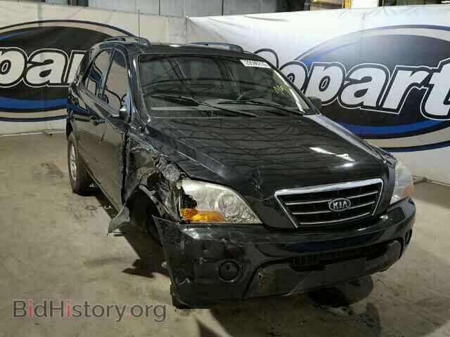 Photo KNDJD735685824978 - KIA SORENTO 2008
